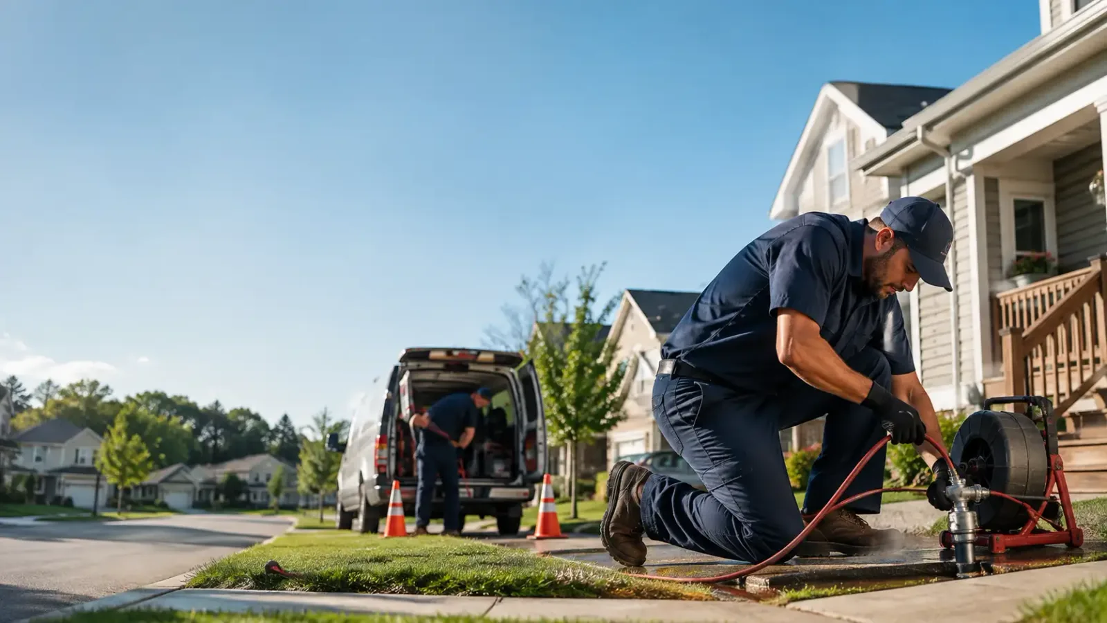 Emergency Plumbing in Goodwell, OK